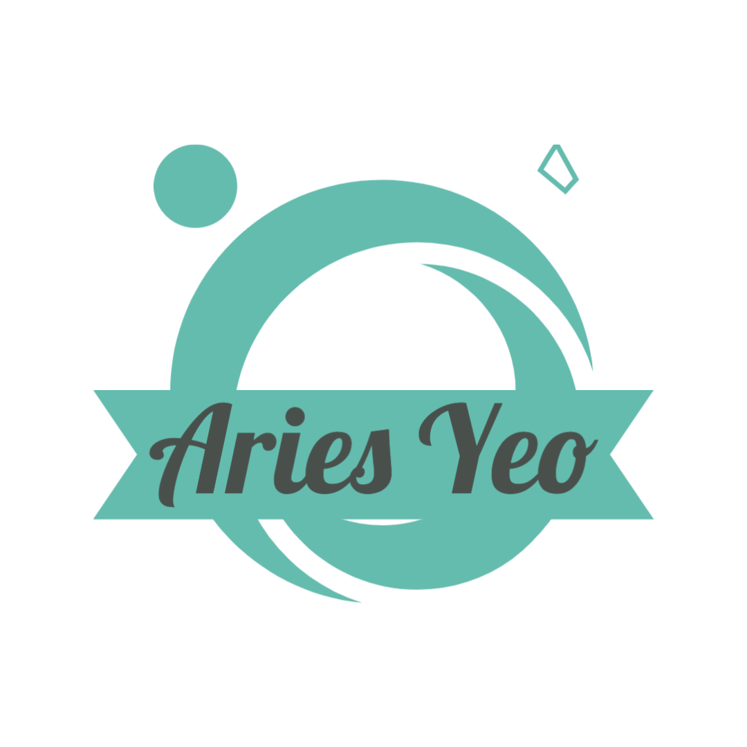Aries Yeo Logo